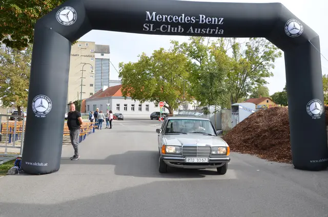 Foto: Thiem/Mercedes-Benz SL-Club