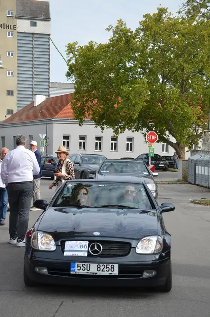 Foto: Thiem/Mercedes-Benz SL-Club