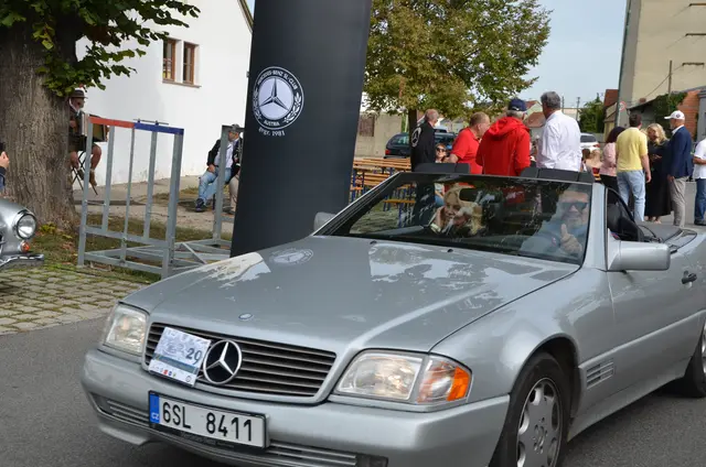 Foto: Thiem/Mercedes-Benz SL-Club