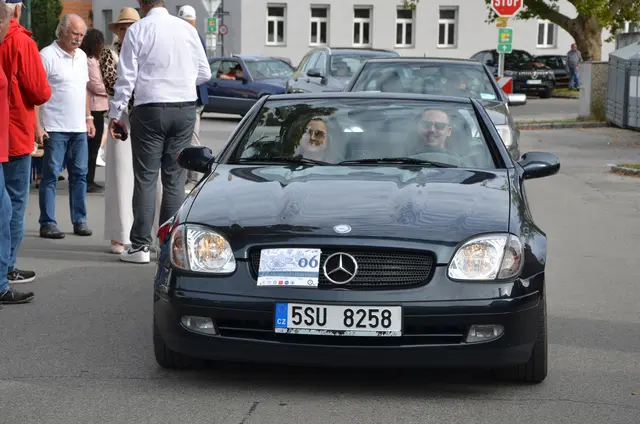 Foto: Thiem/Mercedes-Benz SL-Club