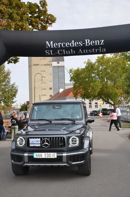 Foto: Thiem/Mercedes-Benz SL-Club