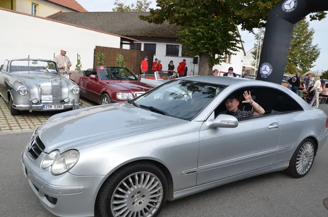 Foto: Thiem/Mercedes-Benz SL-Club