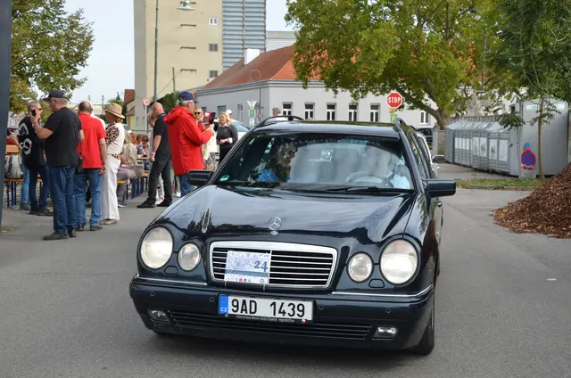 Foto: Thiem/Mercedes-Benz SL-Club