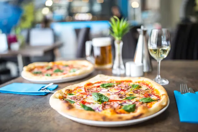 Der rentable Kernbetrieb – die Pizzeria in Velden – soll gerettet werden. Geplant sind die Fortführung des Betriebs und der Abschluss eines Sanierungsplans. (Symbolfoto) | Foto: stock.adobe.com/at/weyo 