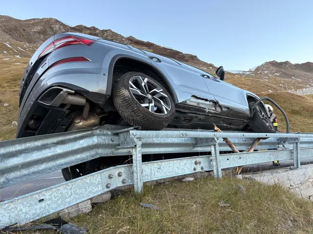 Foto: Freiwillige Feuerwehr Heiligenblut am Großglockner