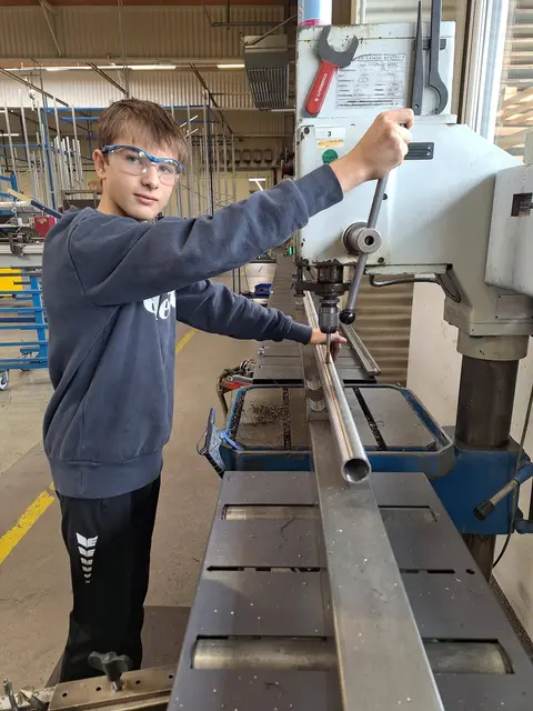 Foto: Polytechnische Schule Neufelden