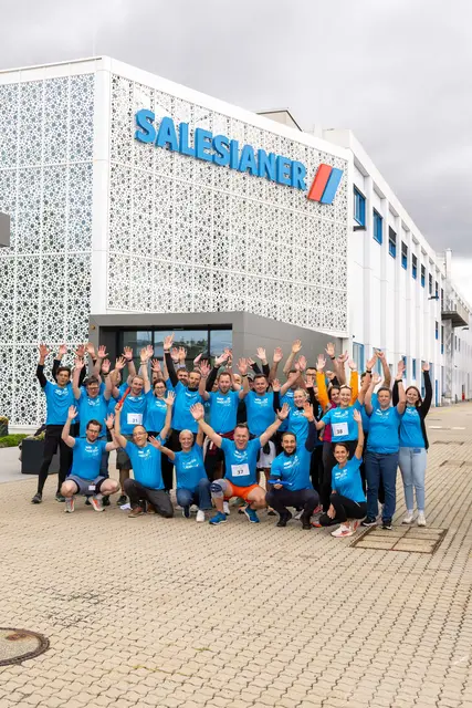Foto: Marcel Springsholz / SALESIANER Gruppe