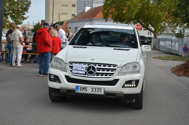 Foto: Thiem/Mercedes-Benz SL-Club