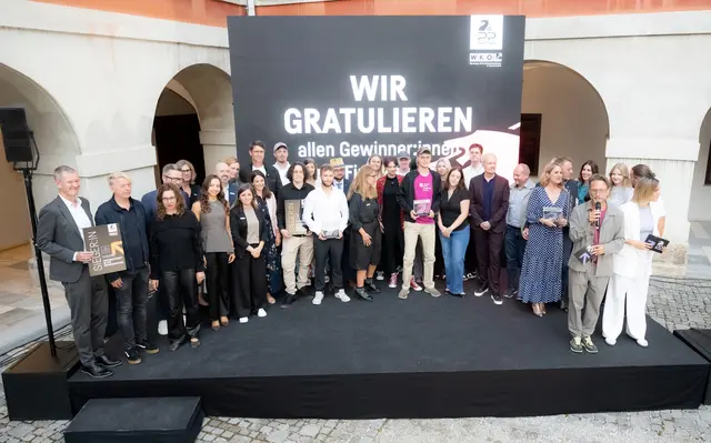 Die Verleihung des PR Panther 2026 holte 44 nominierte Projekte zusammen, prämiert wurde in vier Kategorien, einem Sonderpreis und einem Voting zur "Kommunikator:in des Jahres".  | Foto: Wiesner