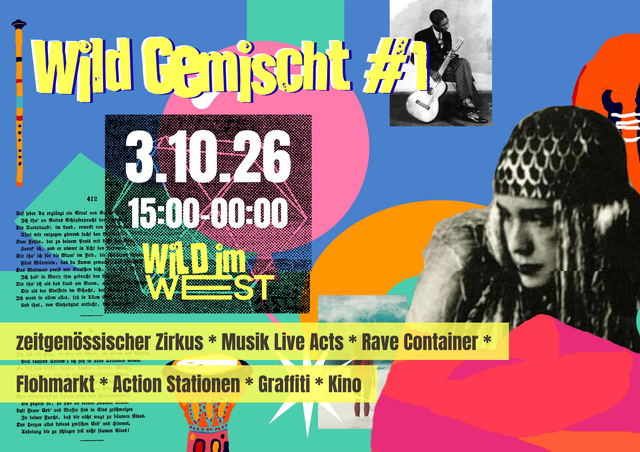 Foto: Wild im West