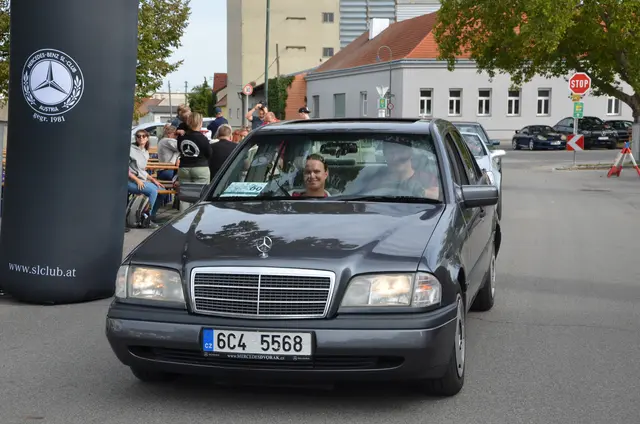Foto: Thiem/Mercedes-Benz SL-Club