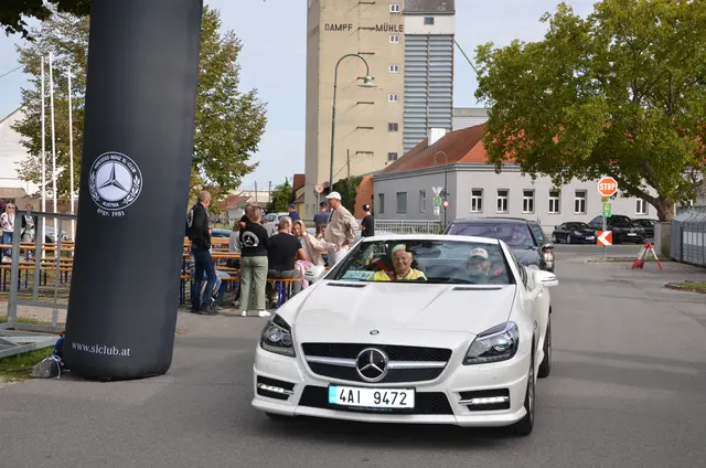 Foto: Thiem/Mercedes-Benz SL-Club