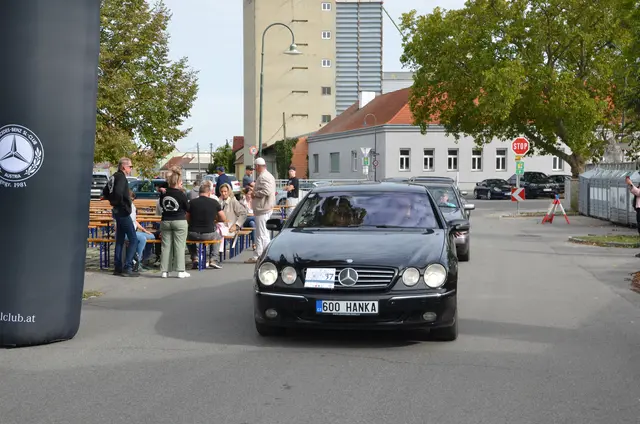 Foto: Thiem/Mercedes-Benz SL-Club