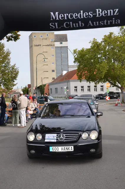 Foto: Thiem/Mercedes-Benz SL-Club