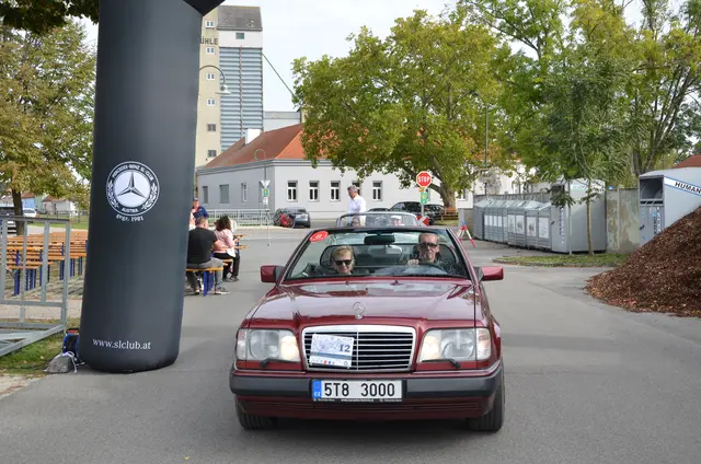 Foto: Thiem/Mercedes-Benz SL-Club