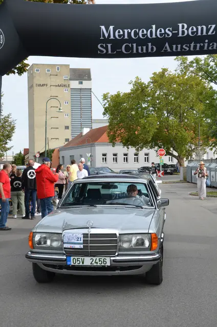 Foto: Thiem/Mercedes-Benz SL-Club
