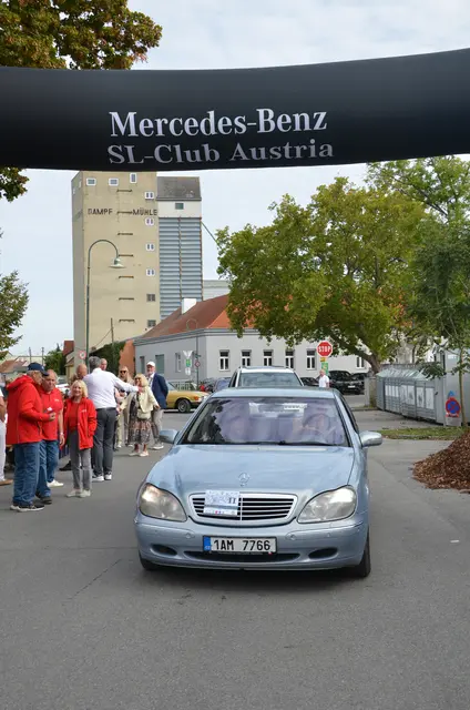 Foto: Thiem/Mercedes-Benz SL-Club