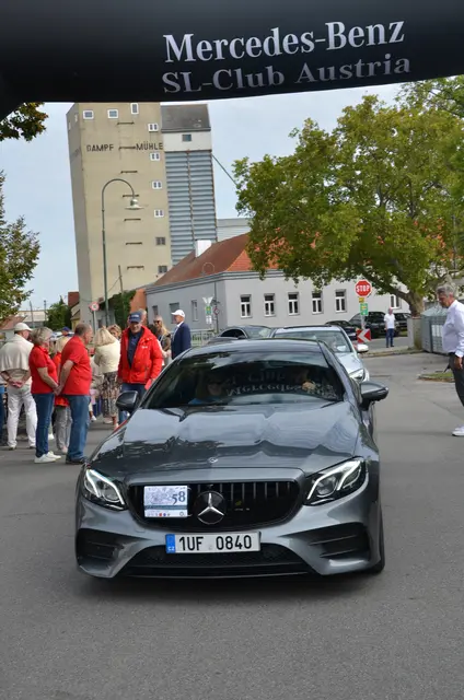 Foto: Thiem/Mercedes-Benz SL-Club