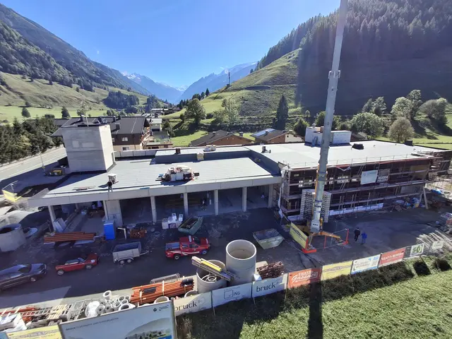 Foto: Gemeinde Bruck/FF Bruck