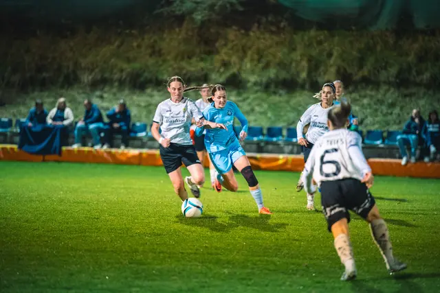 Nach drei Siegen in drei Spielen setzte es für die FC Stubai Damen am Freitag eine 1:2-Niederlage gegen Verfolger Telfs. | Foto: Pernsteiner