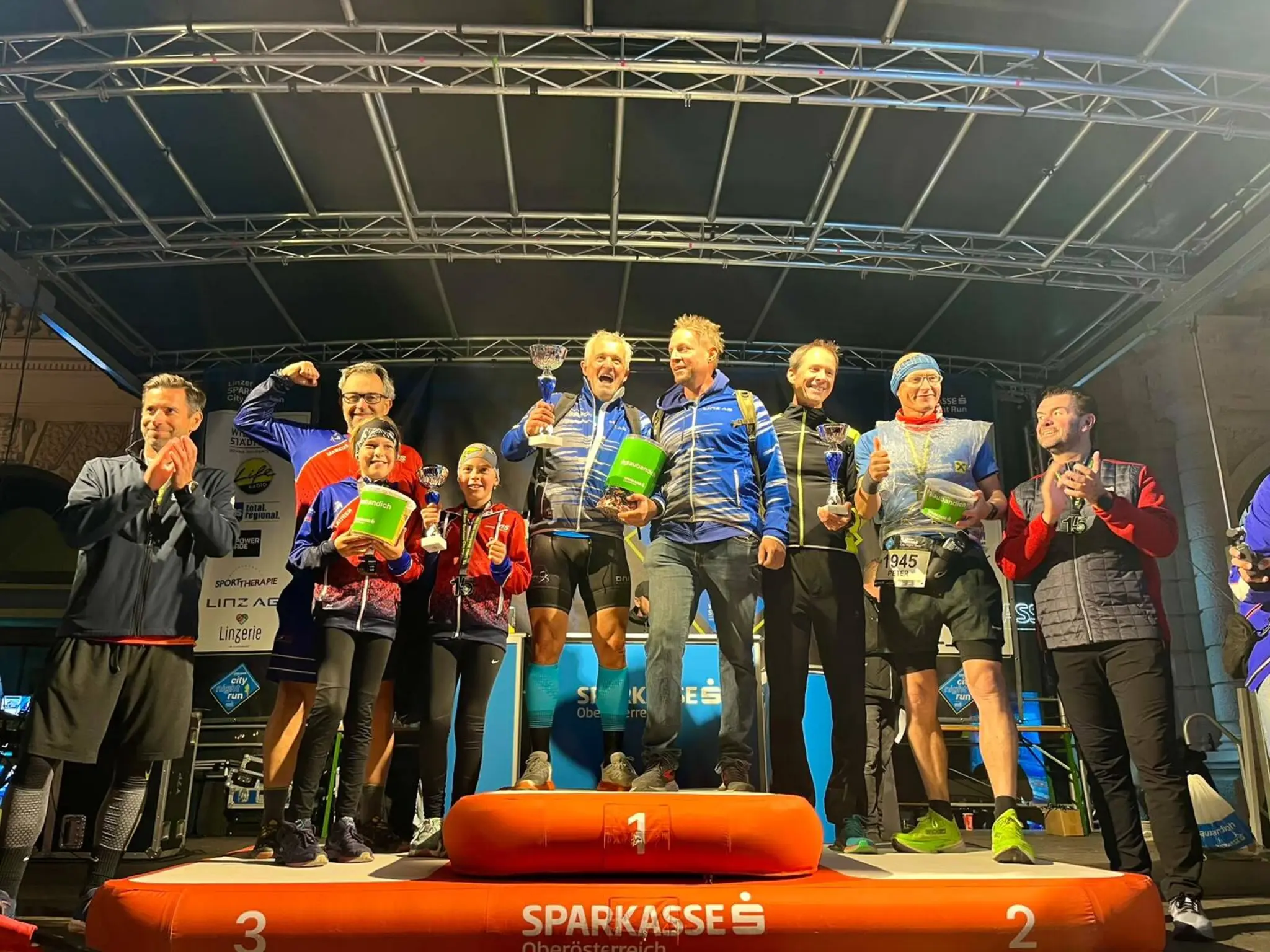 Ski-Mittelschule Oberösterreich: Nacht der Lauferfolge - Kirchdorf