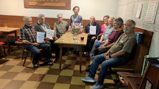 Nach Mehr als 50 Jahren ist Schluss: Die Kegelbahn im Gasthaus Jell sperrt zu.  | Foto: Hehenberger