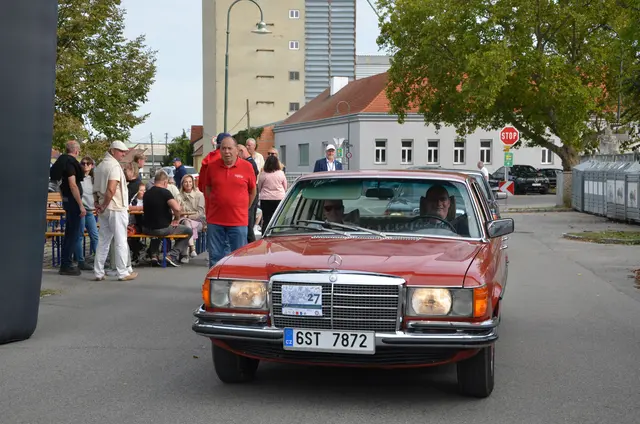 Foto: Thiem/Mercedes-Benz SL-Club