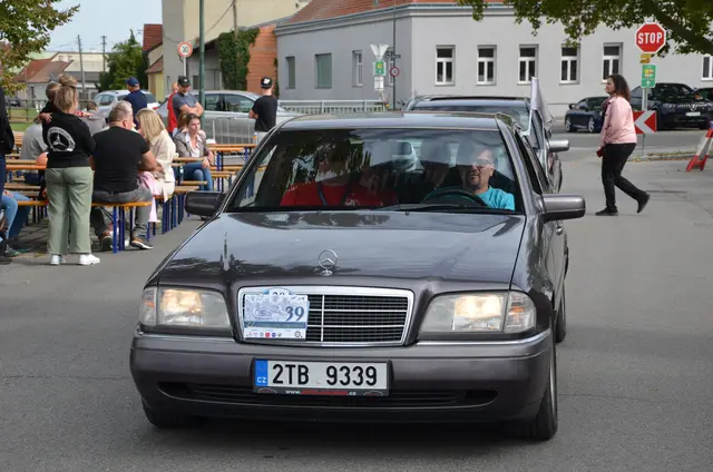 Foto: Thiem/Mercedes-Benz SL-Club