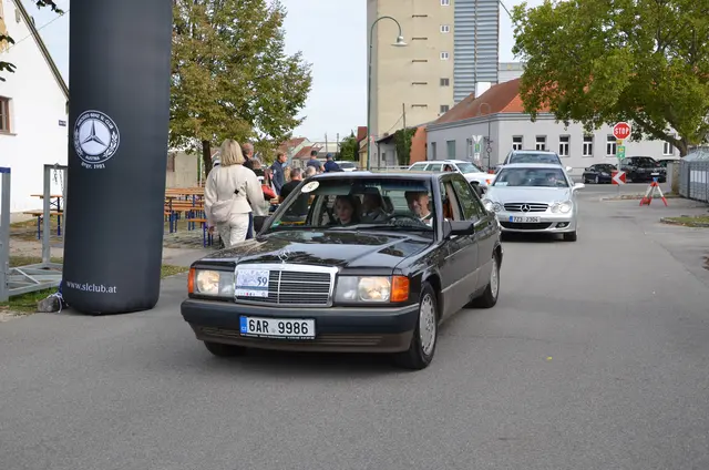 Foto: Thiem/Mercedes-Benz SL-Club