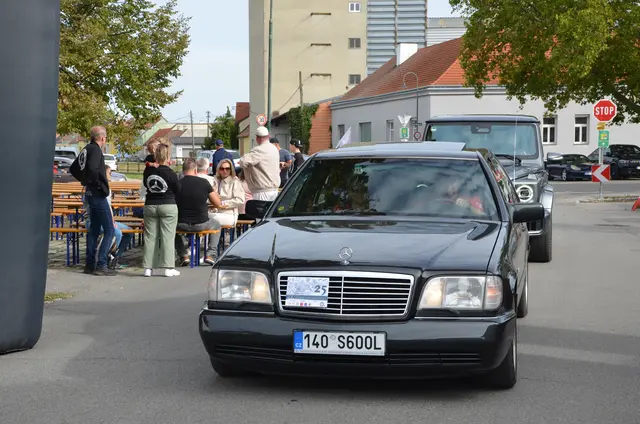 Foto: Thiem/Mercedes-Benz SL-Club