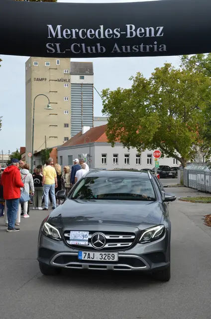 Foto: Thiem/Mercedes-Benz SL-Club