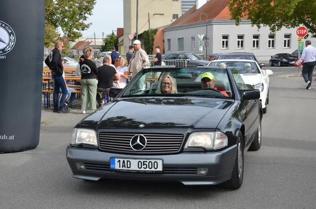 Foto: Thiem/Mercedes-Benz SL-Club