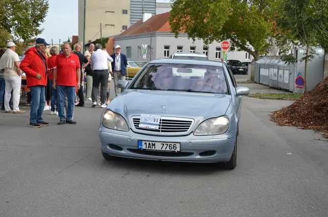Foto: Thiem/Mercedes-Benz SL-Club