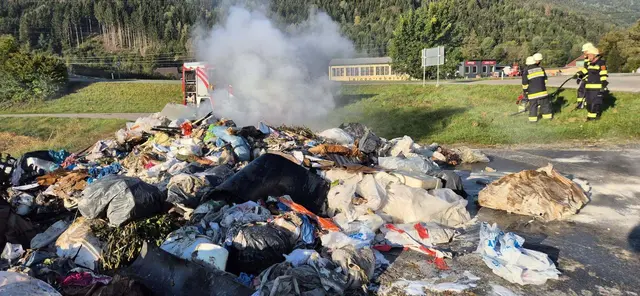 Foto: Freiwillige Feuerwehr Friesach
