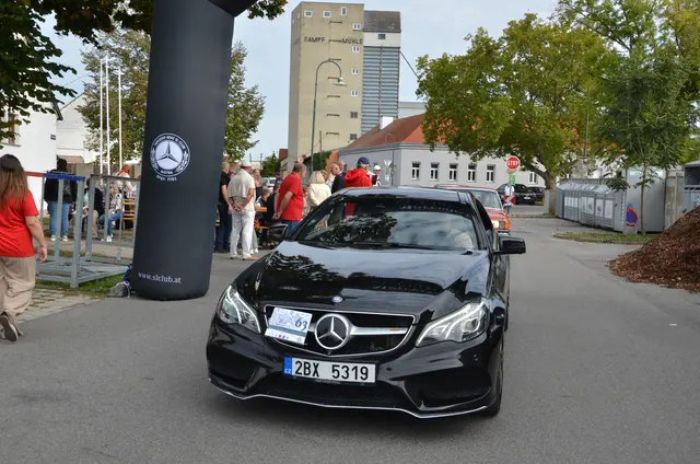 Foto: Thiem/Mercedes-Benz SL-Club