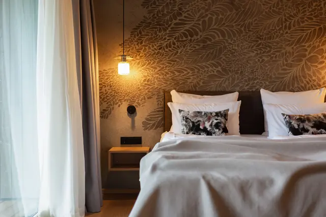 Jüngst erhielt der Neuwirt einen Michelin Key. | Foto: Hotel & Wirtshaus Neuwirt