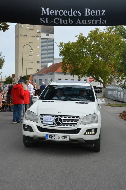 Foto: Thiem/Mercedes-Benz SL-Club
