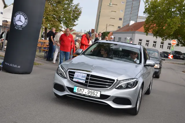 Foto: Thiem/Mercedes-Benz SL-Club