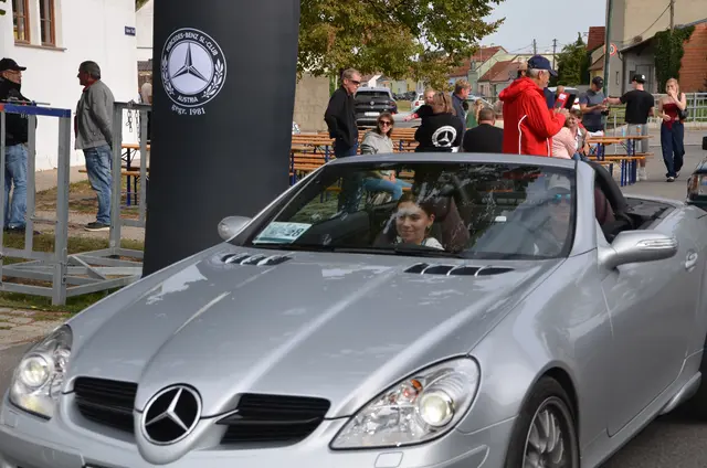 Foto: Thiem/Mercedes-Benz SL-Club