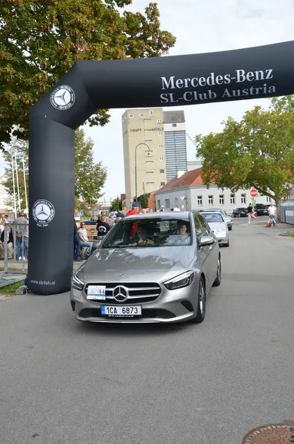Foto: Thiem/Mercedes-Benz SL-Club