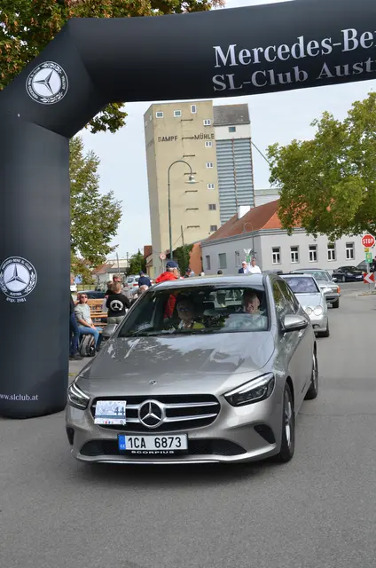 Foto: Thiem/Mercedes-Benz SL-Club