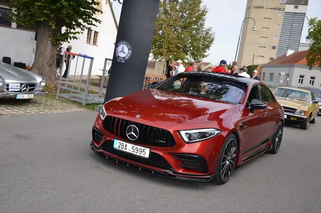 Foto: Thiem/Mercedes-Benz SL-Club