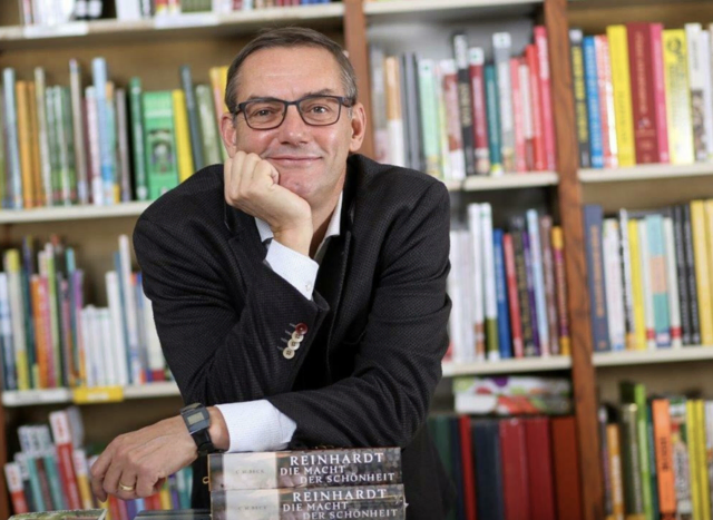Andreas Besold ist gut gerüstet. | Foto: kht