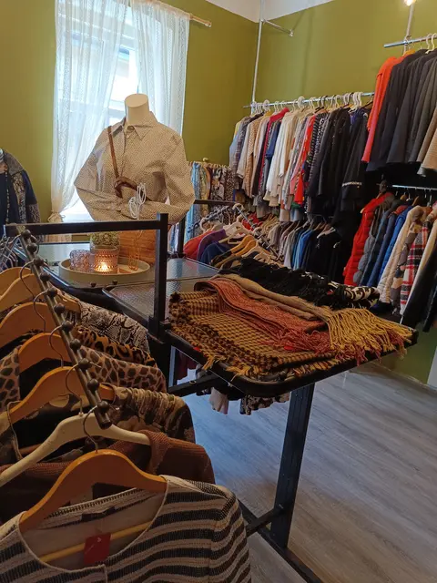 Mit Studio K (Studio Katzelsdorf) hat ein Second-Hand-Shop für hochwertige Damenmode in Katzelsdorf eröffnet. | Foto: Lichtbild Sinawehl
