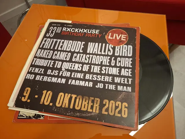 Im Oktober feiert das Rockhouse seinen 33. Geburtstag. | Foto: Rockhouse Salzburg
