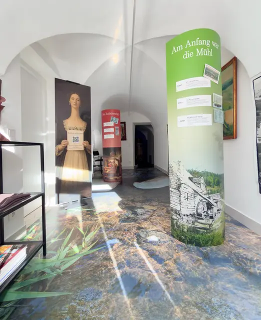 Foto: pic by Verein zur Erhaltung der Burg Pürnstein und des kulturellen Erbes in Neufelden (Peter Rachinger, Klaus Brunninger und Ingrid Hagelmüller)