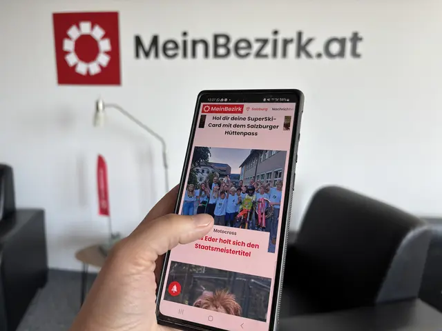 Schon längt werden Informationen nicht mehr nur in der Zeitung konsumiert.  | Foto: Sabrina moriggl