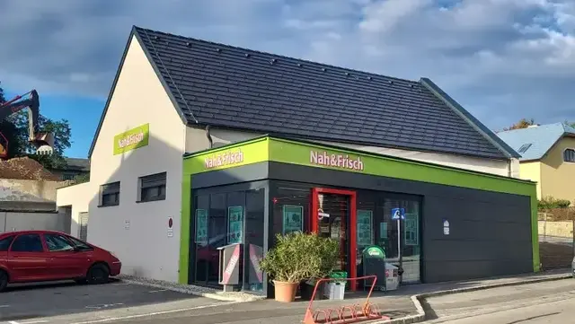 In Sigmundsherberg schließt der "Nah &amp; Frisch". | Foto: Markus Kahrer