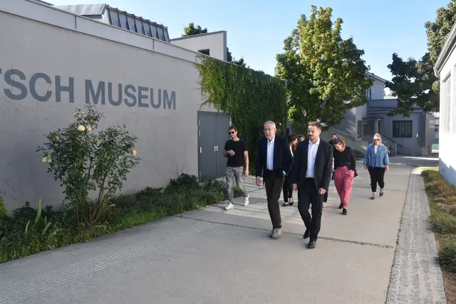 Foto: nitsch museum