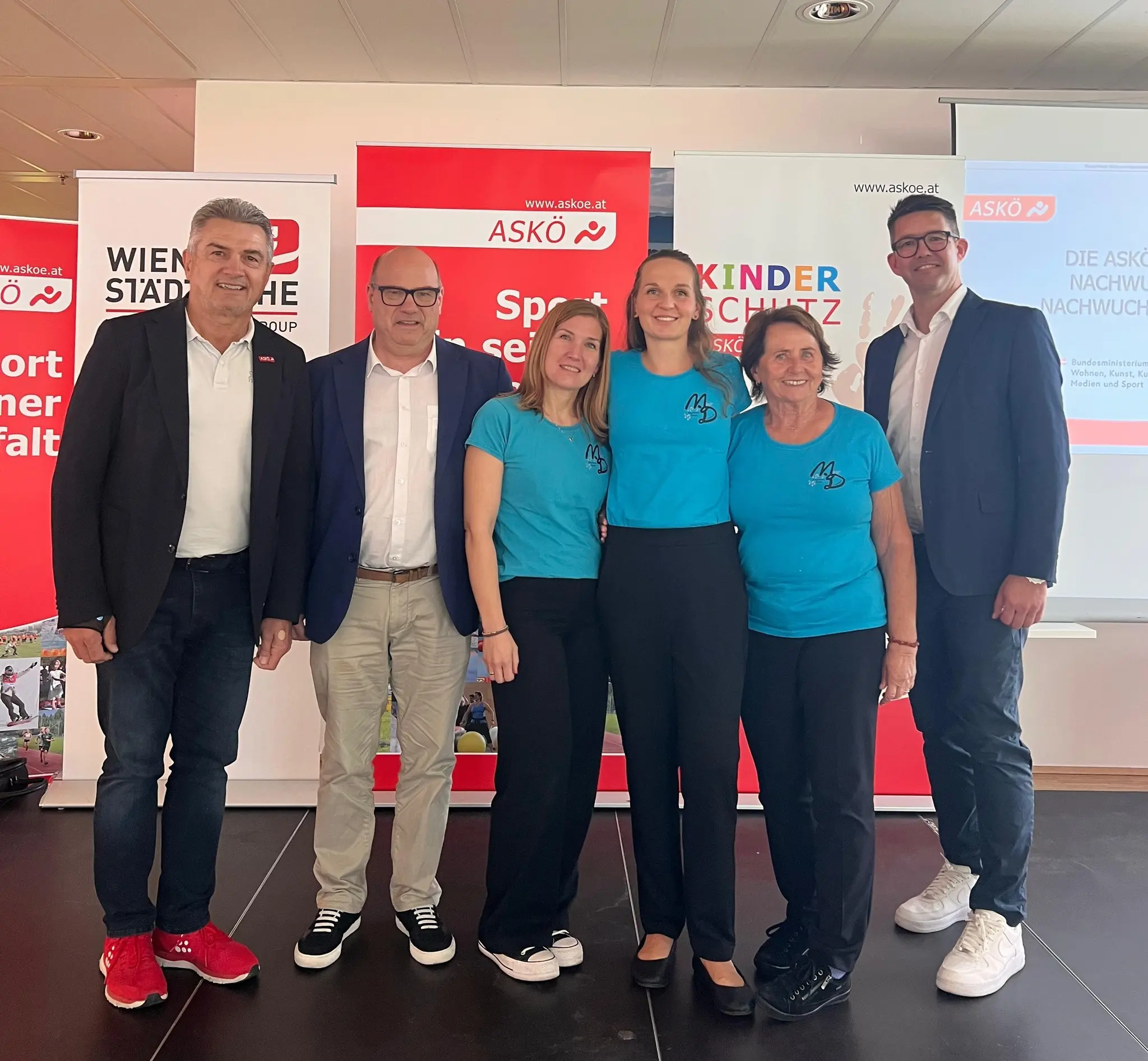 Bad Ischler Erfolg: Askö Moving Dance Company holt Jugendförderpreis nach ...